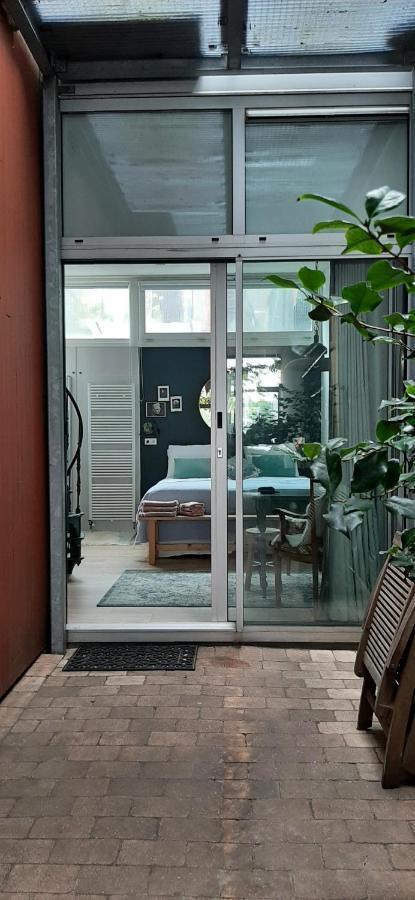 Waterfront Studio Amsterdam Esterno foto