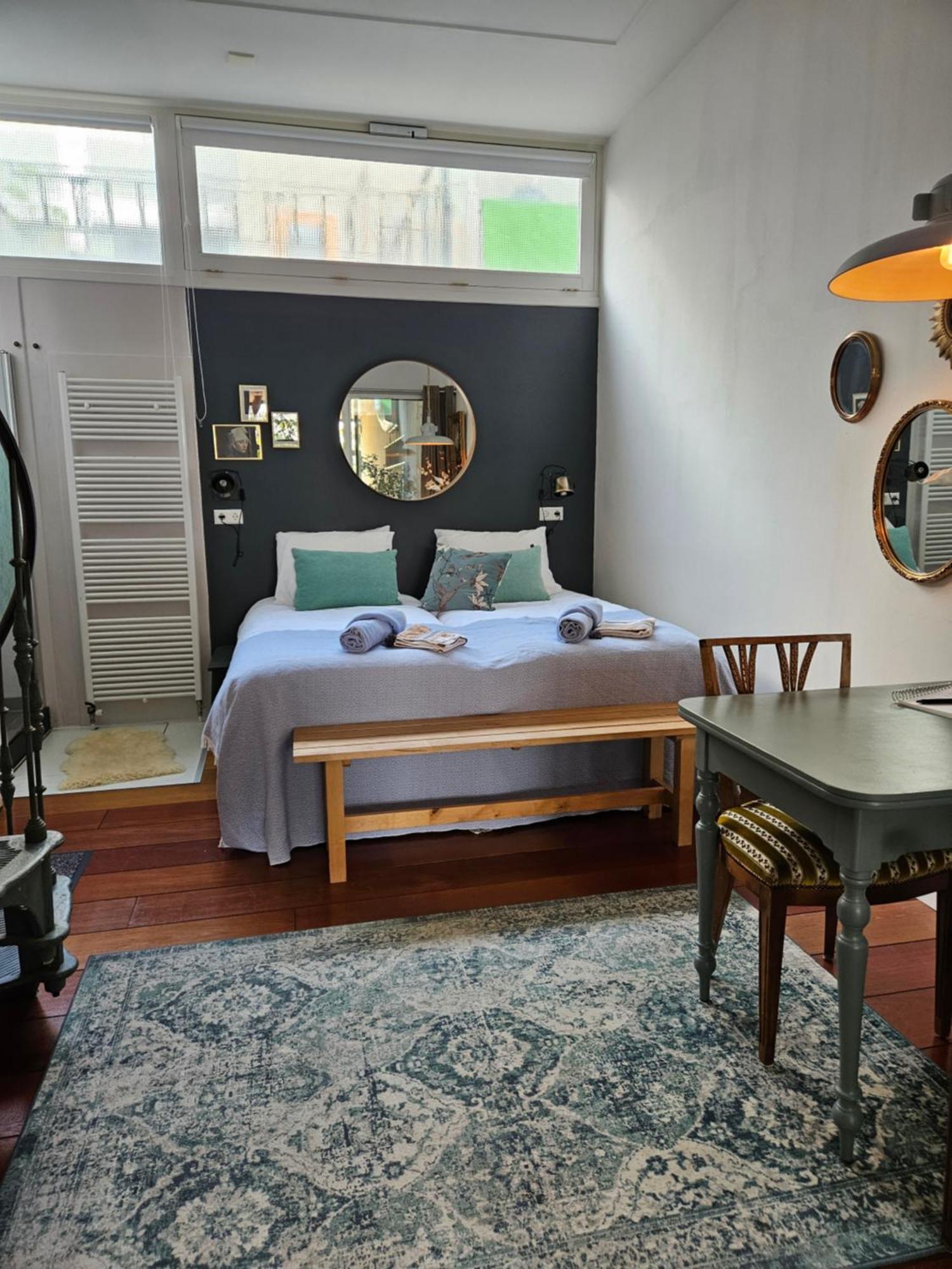 Waterfront Studio Amsterdam Esterno foto